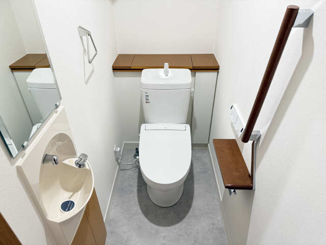 WC