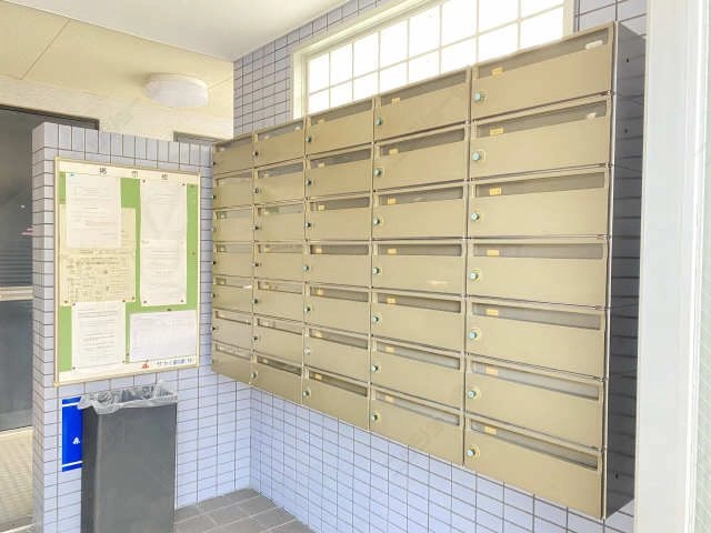集合ポスト