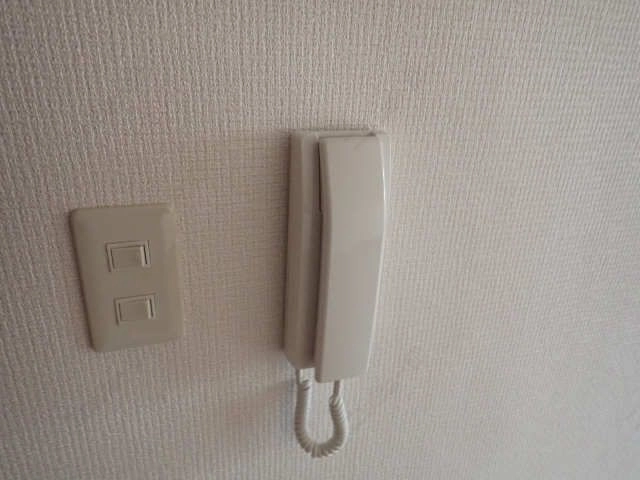 インターホン