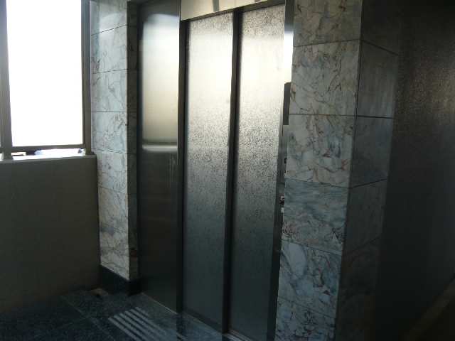 OSMANTHUS FRAGRANS 6階 エレベーター