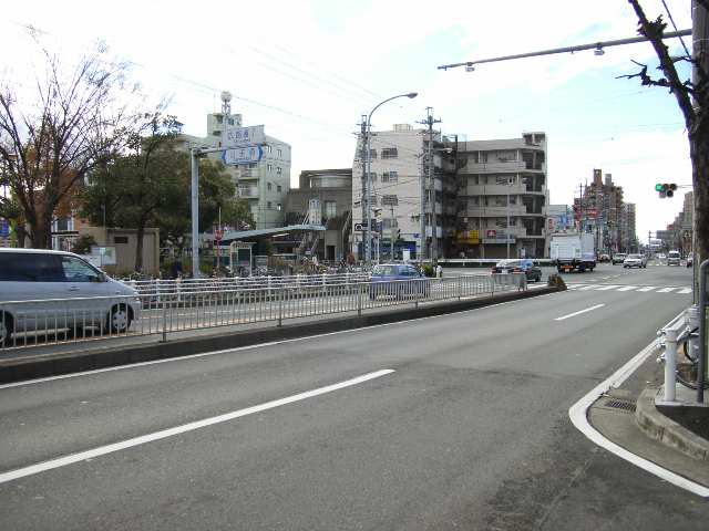 OSMANTHUS FRAGRANS 8階 最寄り駅周辺