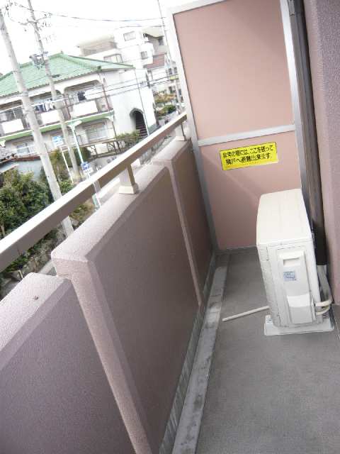 ベランダ