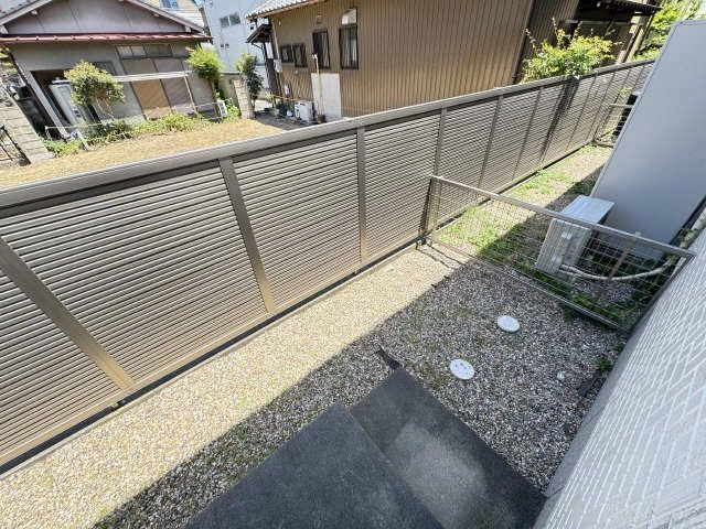 裏口