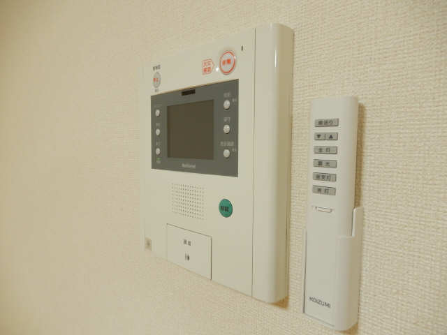 モニター付インターホン