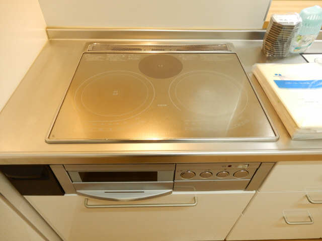 ３くちＩＨヒーター