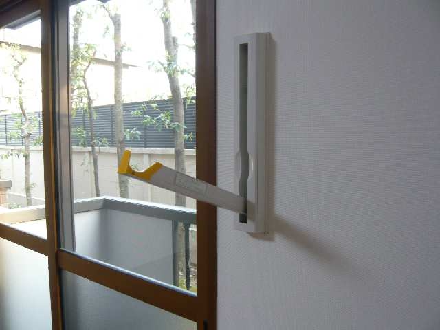 室内物干しフック