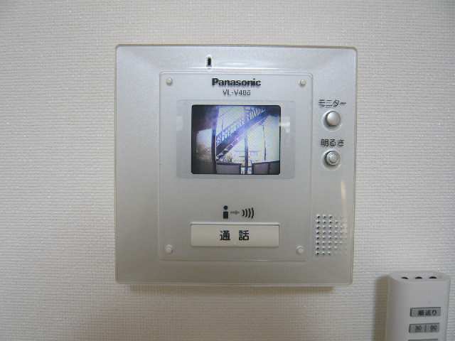 ﾓﾆﾀｰ付ｲﾝﾀｰﾎﾝ
