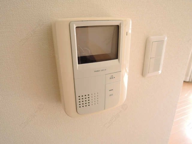 モニター付インターホン