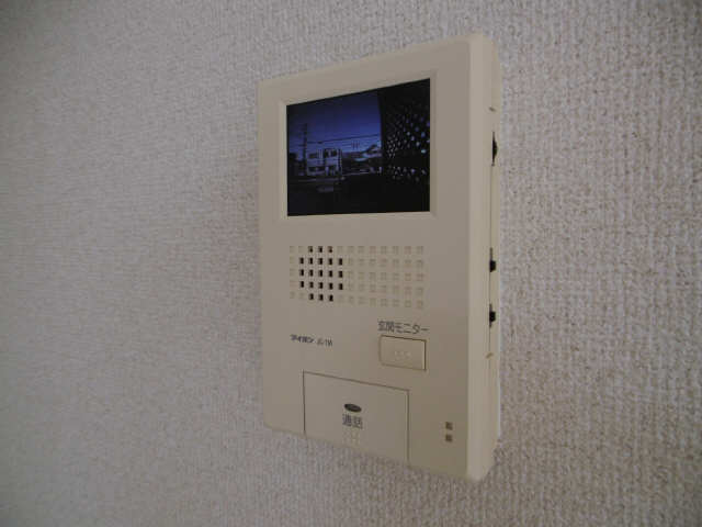 モニター付インターホン