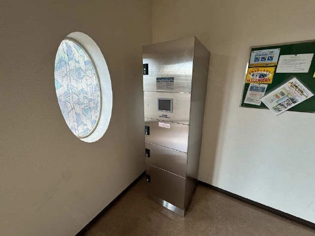 宅配BOX