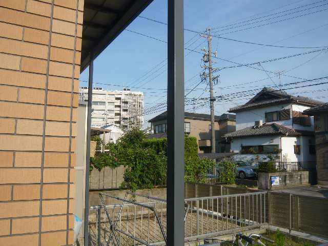 名古屋大学見えてます