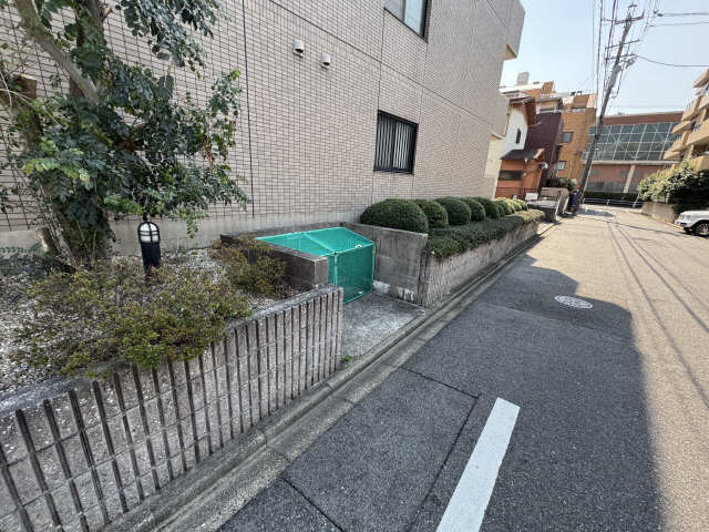 ゴミ置場