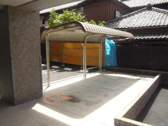 駐輪スペース