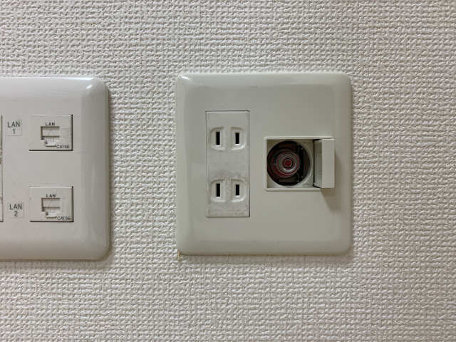 ガスコンセント