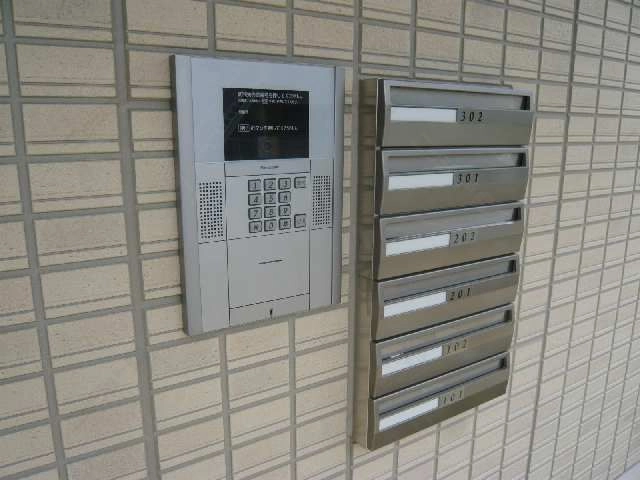 オートロック