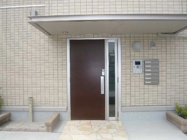 オートロック