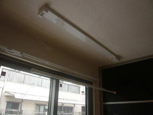 室内物干し