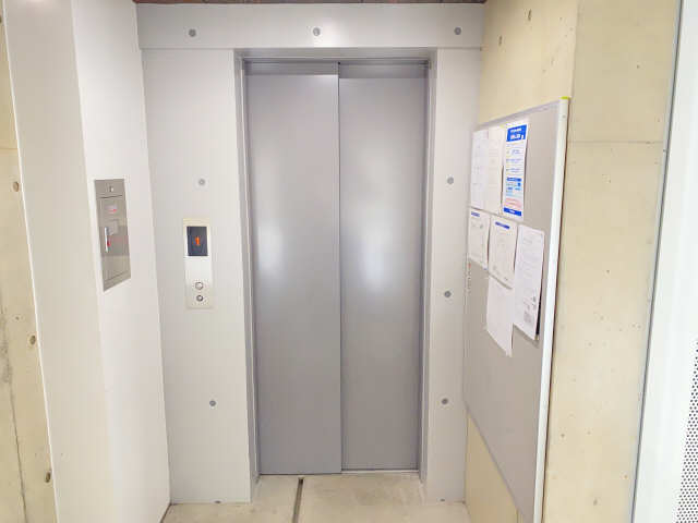 ＲＩＶＯ　ＩＲＩＮＡＫＡ 4階 共用エレベーター