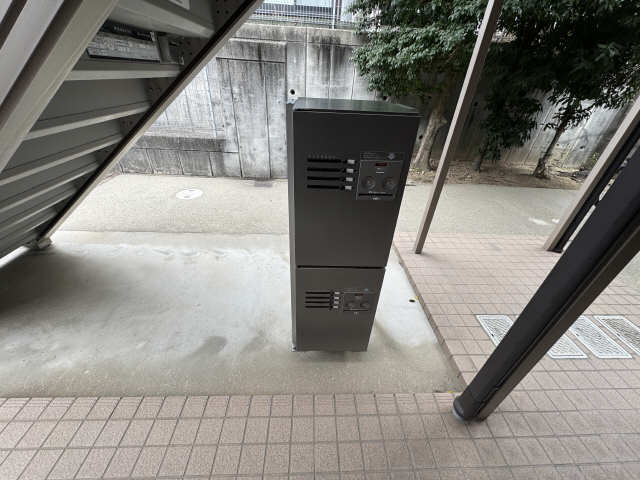 宅配ボックス