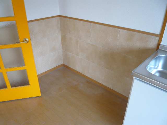 冷蔵庫スペース