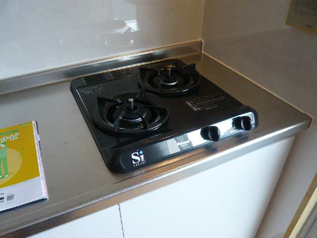 ２口ガスコンロ