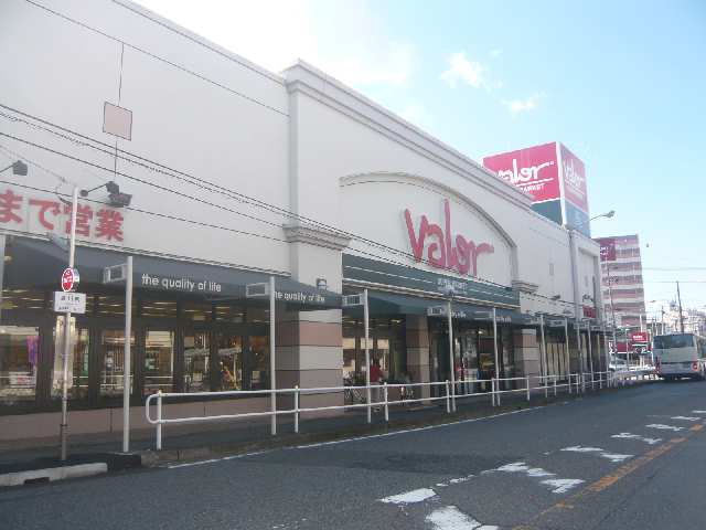 バロー徒歩８分