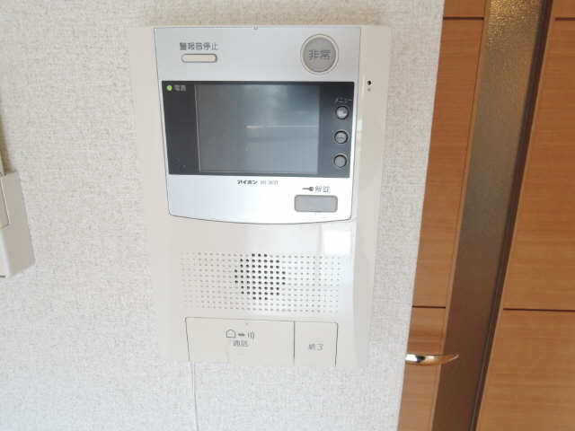 モニター付インターホン