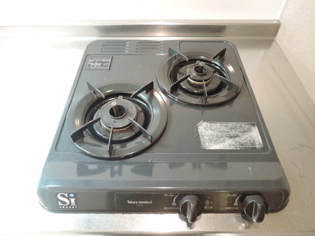 ２口コンロ