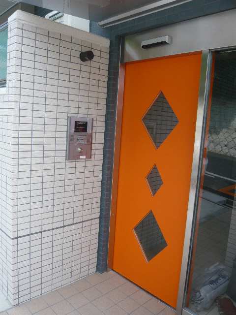オートロック