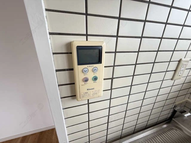 給湯パネル
