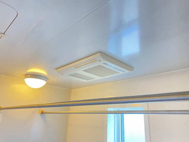 浴室乾燥