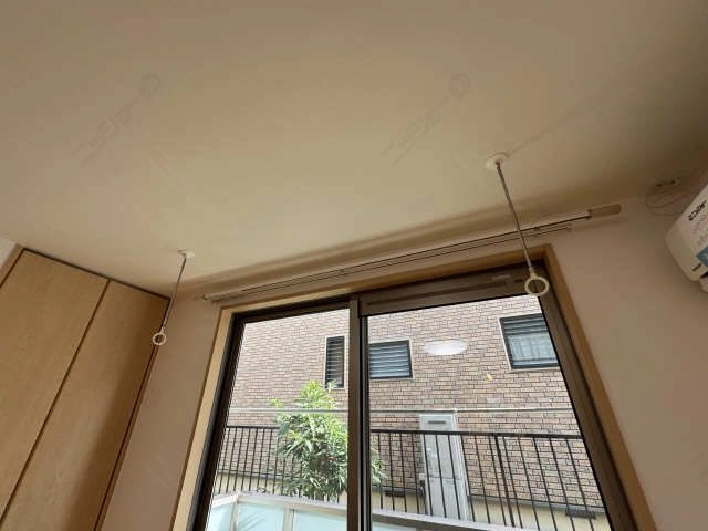 室内物干し