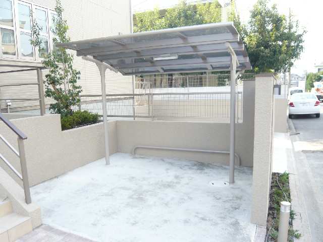 自転車置き場