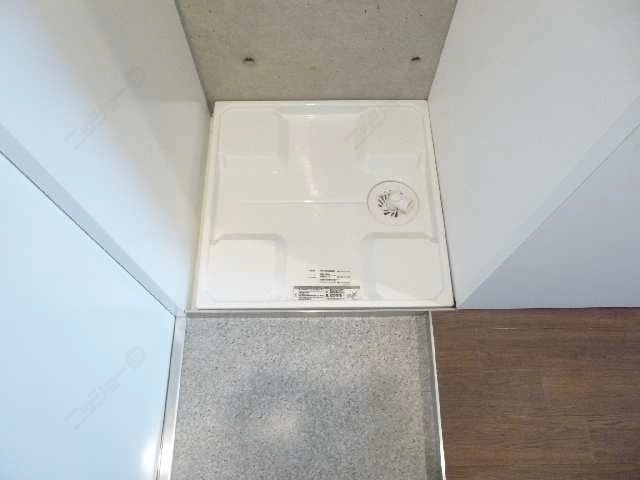 室内洗濯機置場