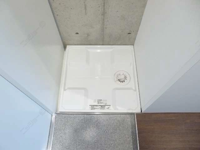 室内洗濯機置場