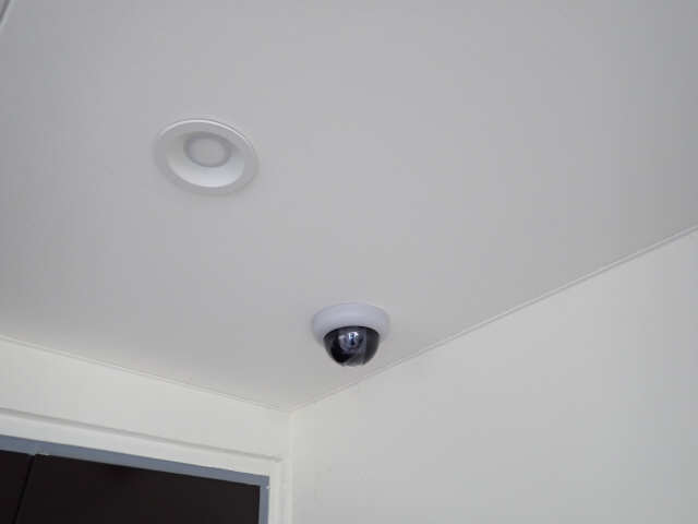 防犯カメラ
