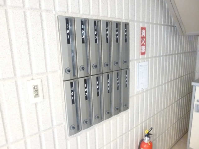 集合ポスト