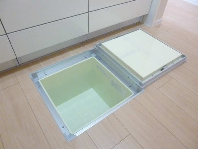 床下収納