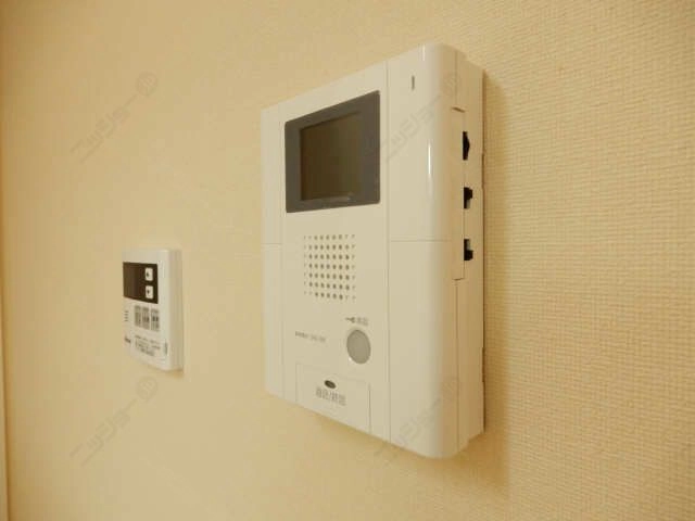 モニター付インターホン