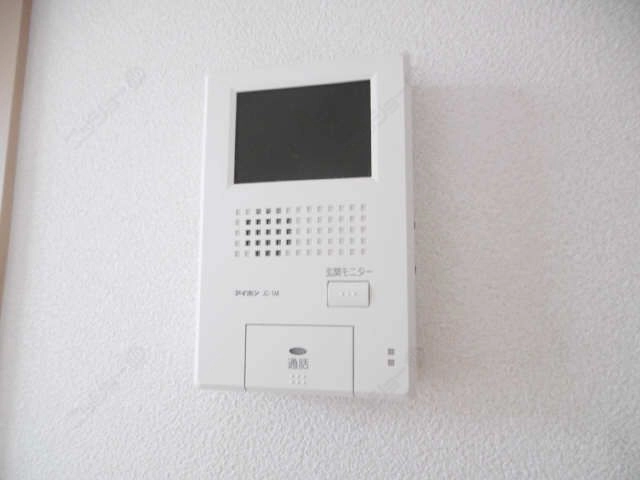 モニター付インターホン