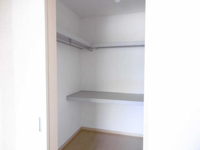 ウォークインクローゼット