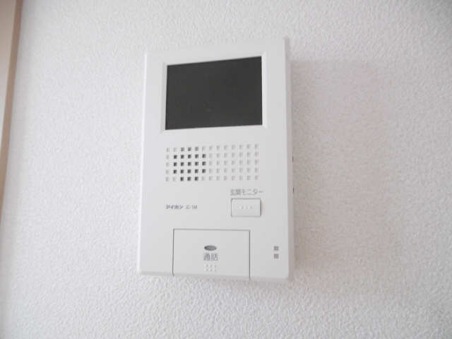 モニター付インターホン