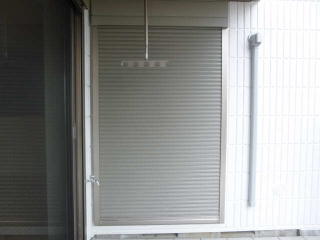 防犯シャッター