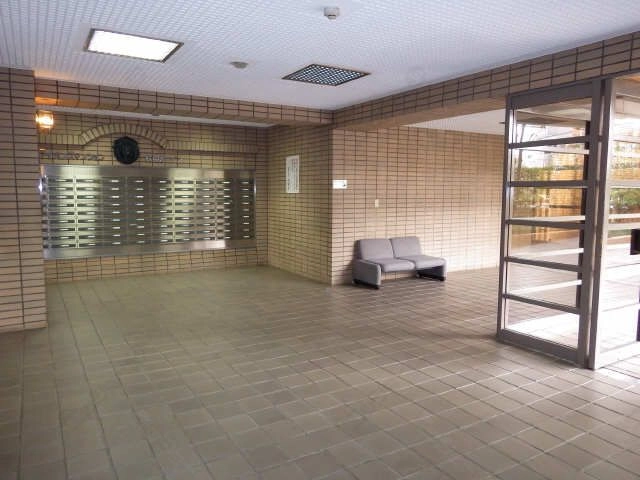 エントランスホール