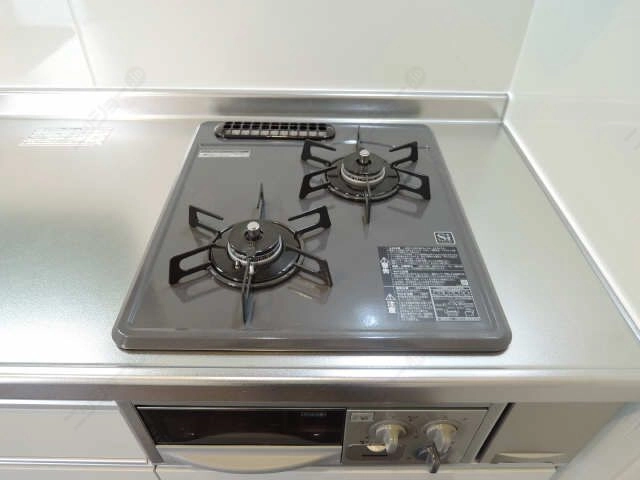 2口ガスコンロ
