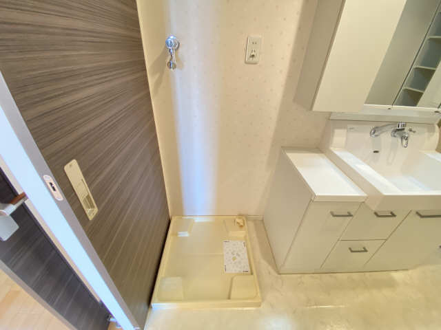 洗�濯機置場