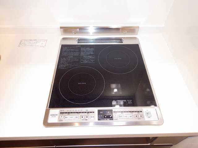 ＩＨヒーター２口