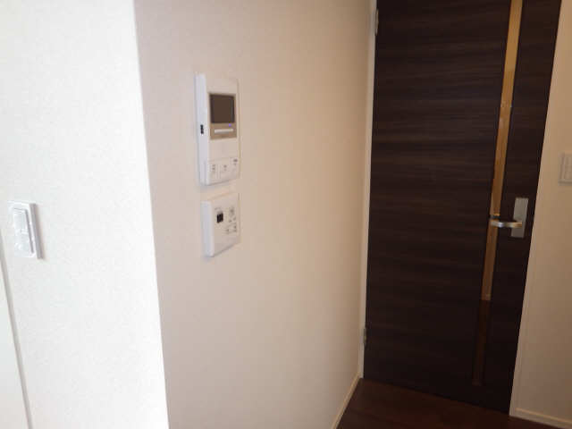 モニター付インターホン