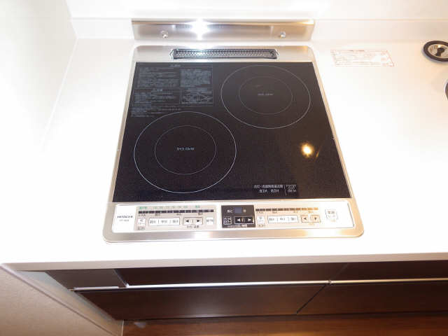 ＩＨヒーター２口