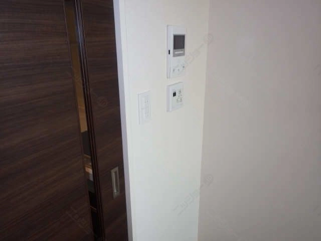 モニター付インターホン